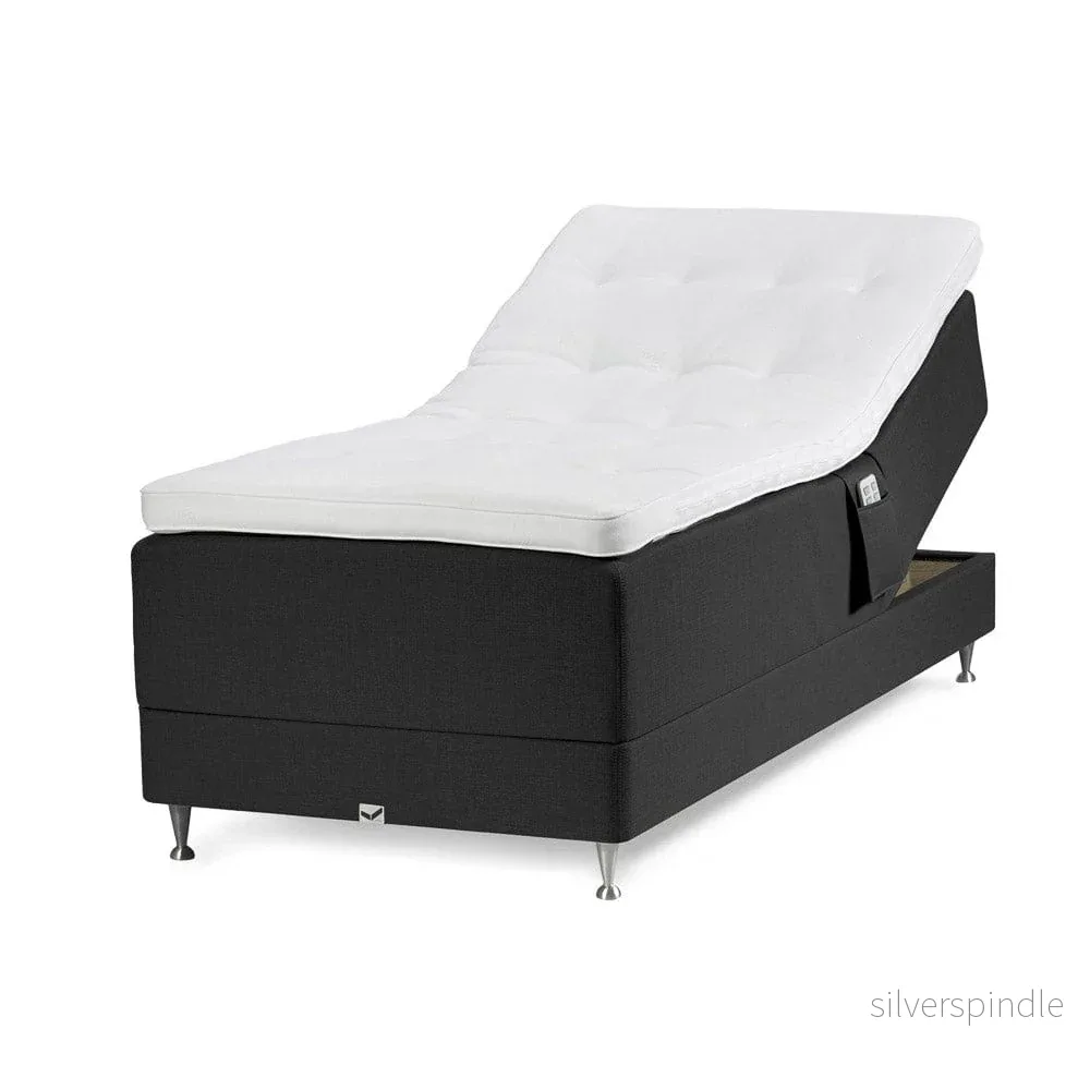 Viking Beds Ekerö DuoFlex Ställbar Säng ALL-INCLUSIVE - Bild 3