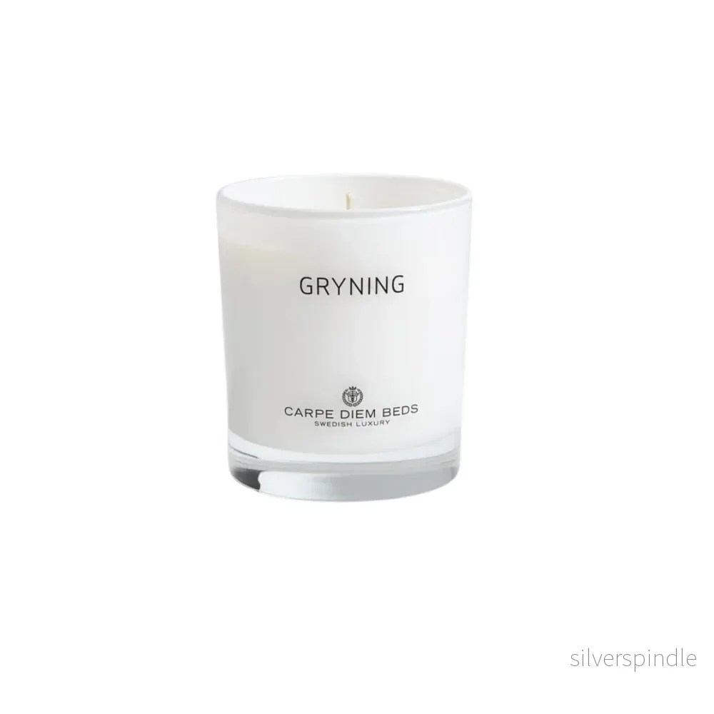 Carpe Diem Beds Doftljus Gryning White Carpe Diem Beds Doftljus Gryning White