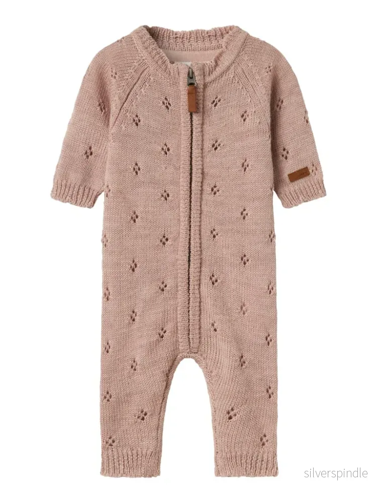 Baby Overall Merinoull Baby Overall Merinoull