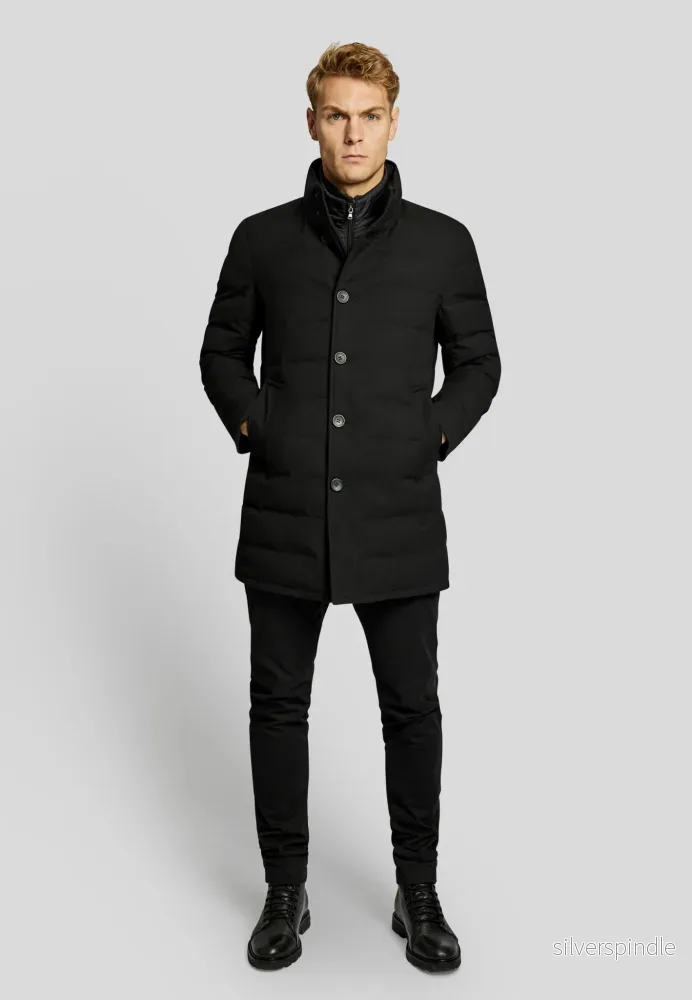 BS Richmond regular fit kappa - Black - Bild 3