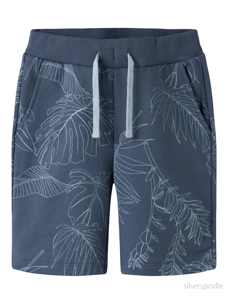 Mönstrad Sweat Shorts