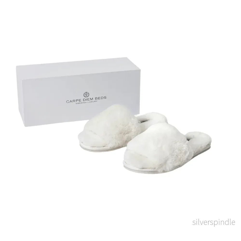 Carpe Diem Beds Fårskinn Slippers - Bild 3