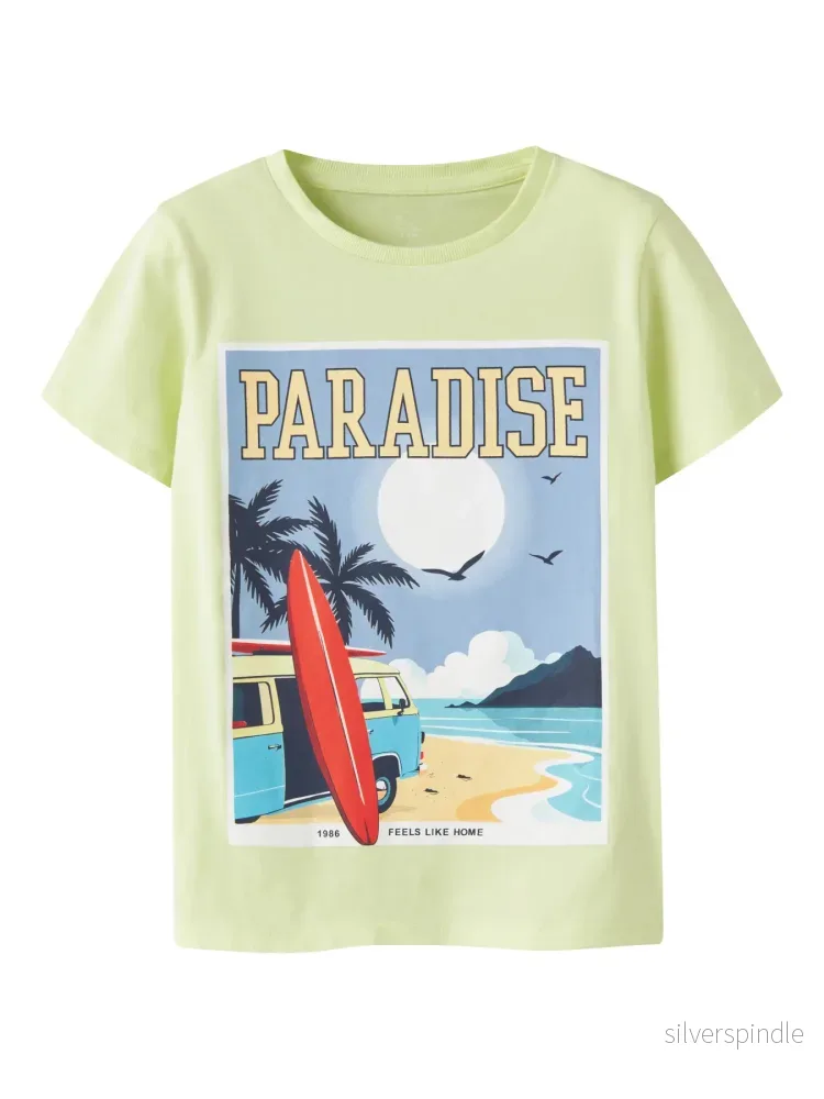 Surfing T-shirt Surfing T-shirt
