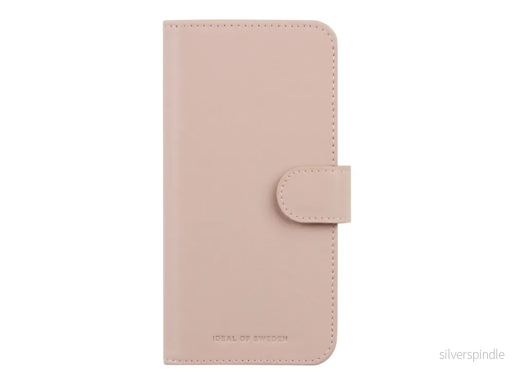 iDeal Plånboksfodral iPhone 17 – Rosa iDeal Plånboksfodral iPhone 17 – Rosa
