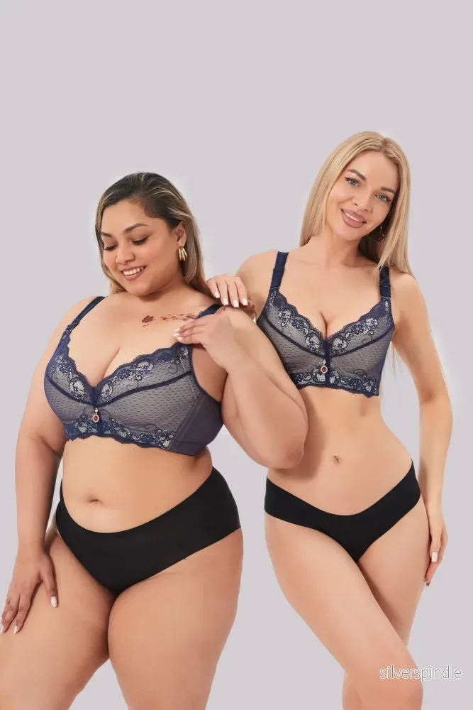 Olivia | Elegant Push Up Behå för Komfort och Stöd - Bild 3
