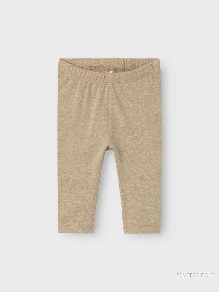 Baby Legging med Glitter - Bild 3
