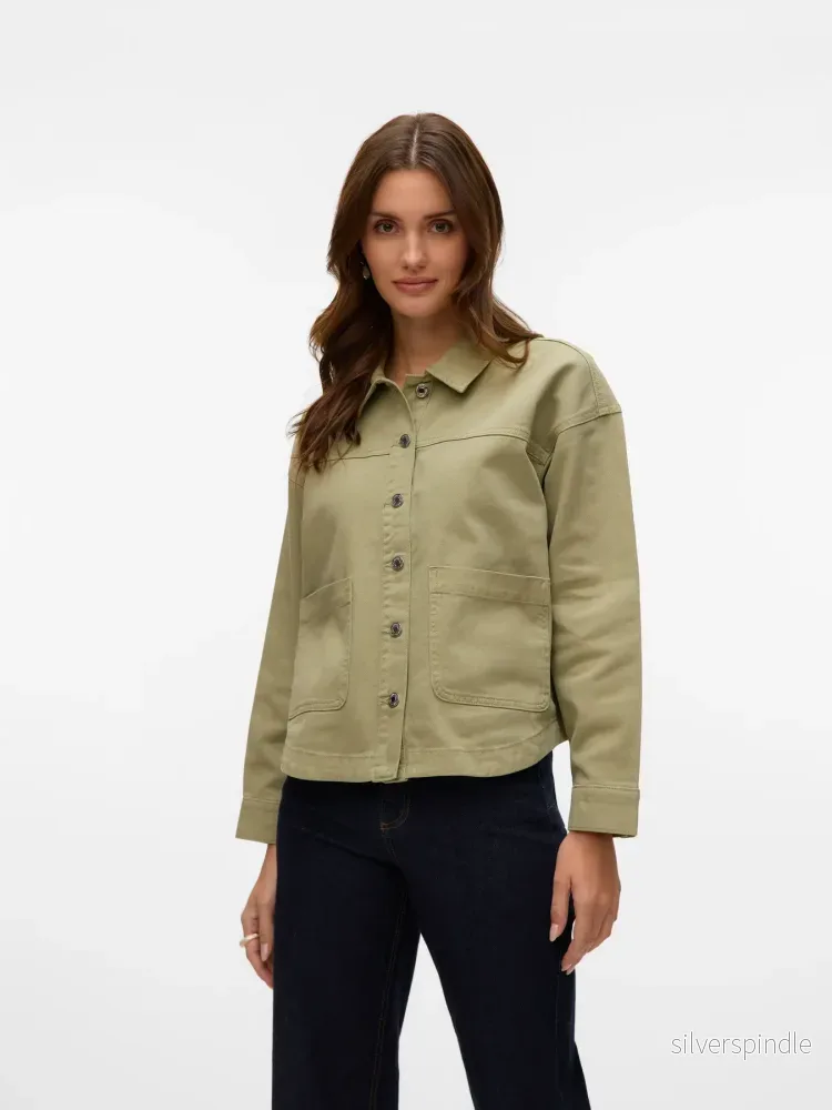 JAMIE DENIMJACKET LAUREL - Bild 3