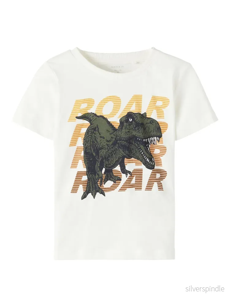 NMMKONAN T-SHIRT NMMKONAN T-SHIRT