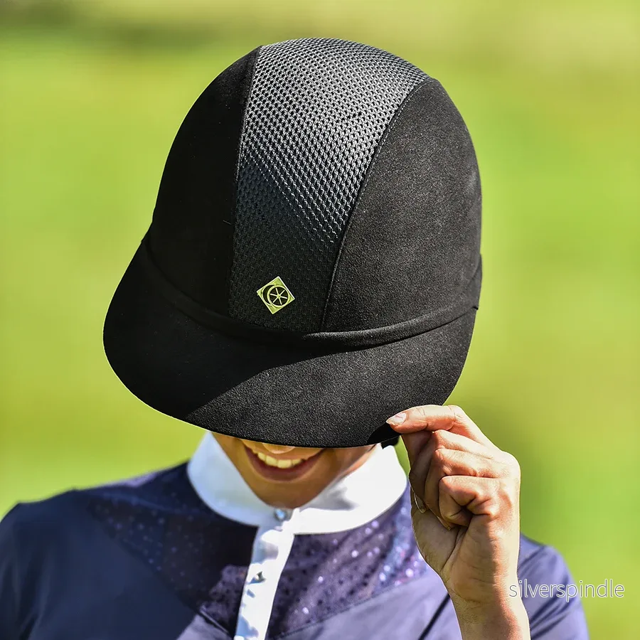 Charles Owen SP8 Plus Micromocka Black Charles Owen SP8 Plus Micromocka Black