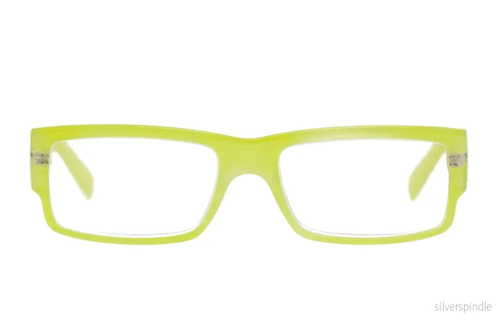 JOLANTA lemon Reading Glasses JOLANTA lemon Reading Glasses