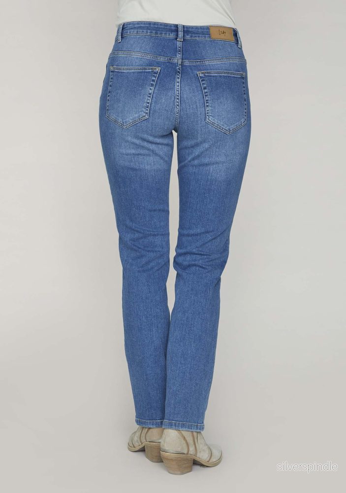 Lucca Jeans - Mid Denim - Bild 3