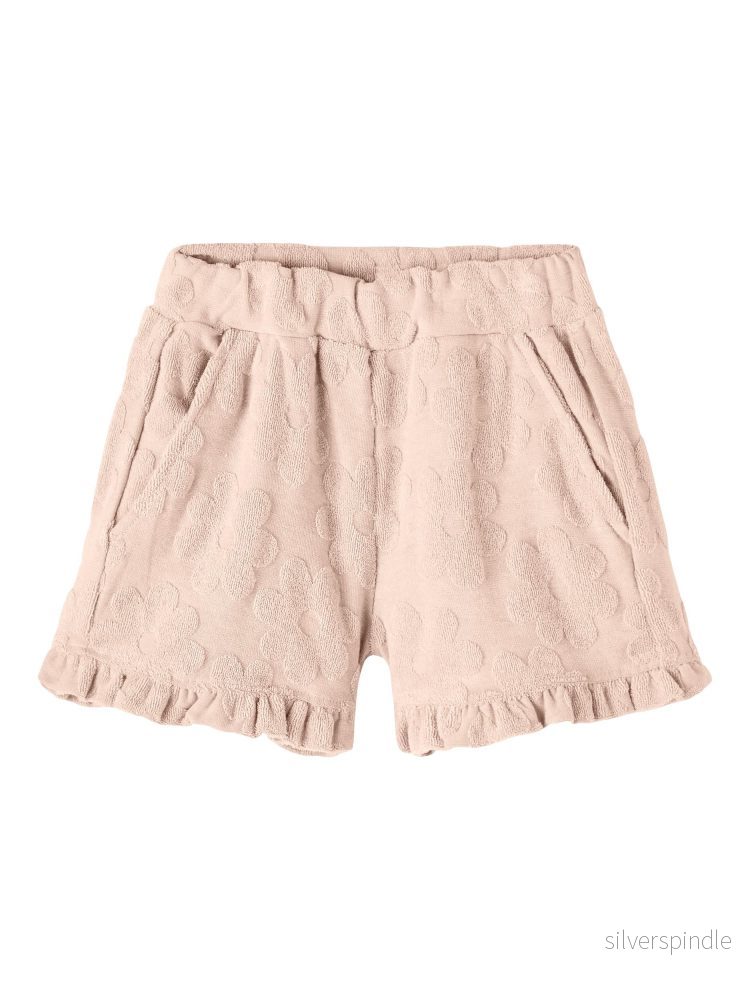 Frotté Shorts Frotté Shorts