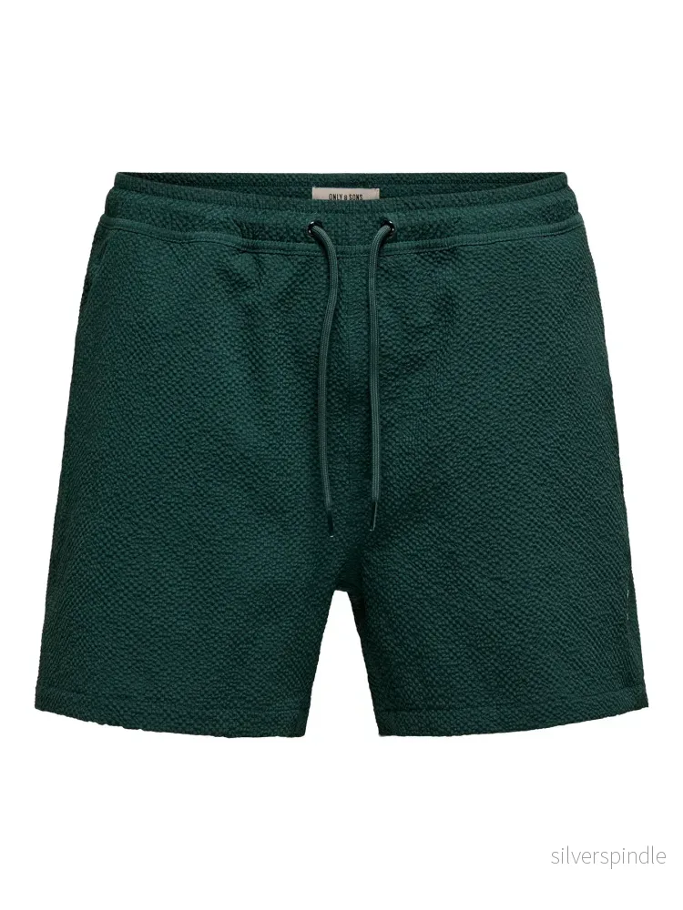 TED SWIMSHORTS DARKEST SPRUCE TED SWIMSHORTS DARKEST SPRUCE