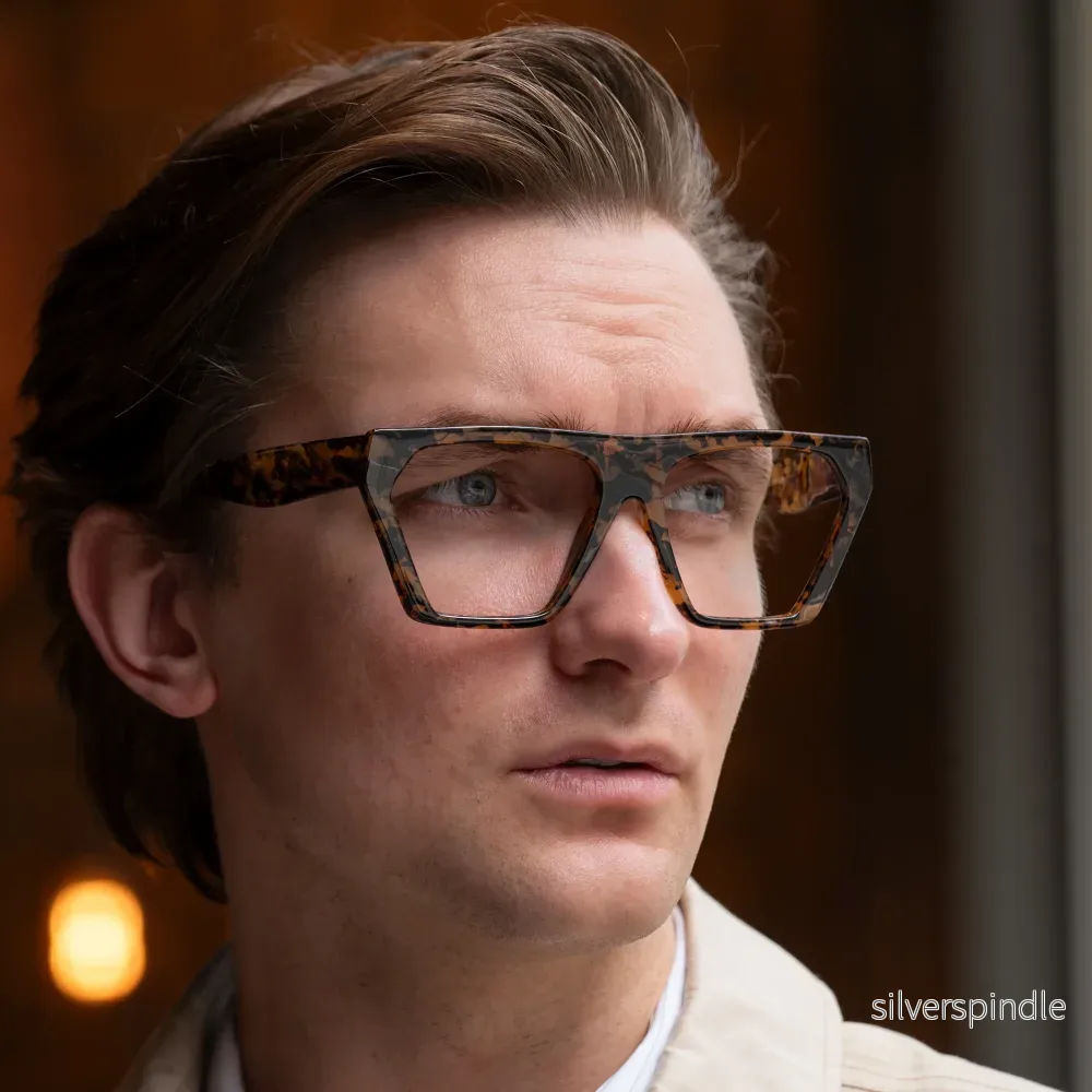 TOMMY demi Brown Reading Glasses NEW TOMMY demi Brown Reading Glasses NEW