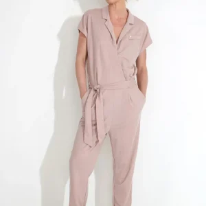 JUMPSUIT – Rose JUMPSUIT – Rose
