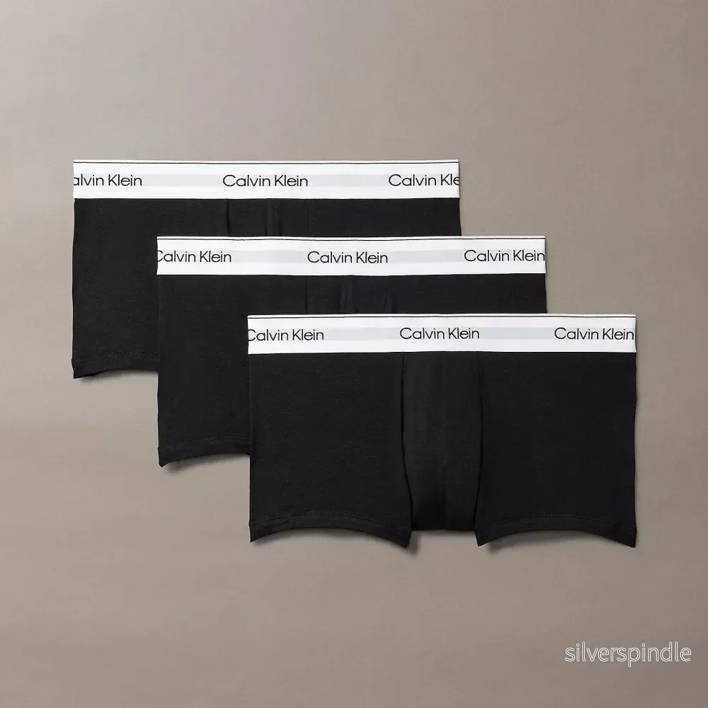 Low Rise Trunk 3PK Low Rise Trunk 3PK