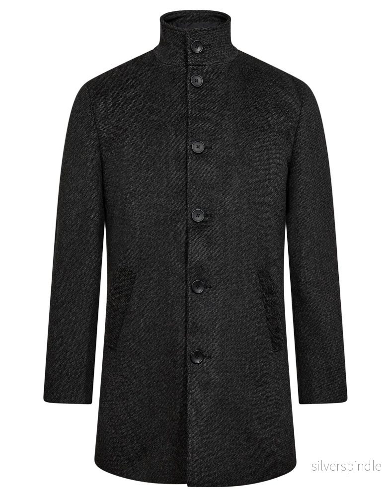 BS Ontario Slim Fit Rock – Dark Grey BS Ontario Slim Fit Rock – Dark Grey