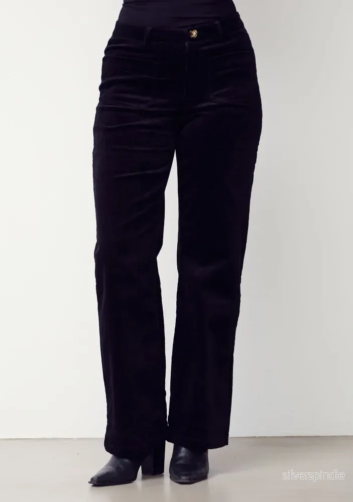 Barbel New Pant – Black