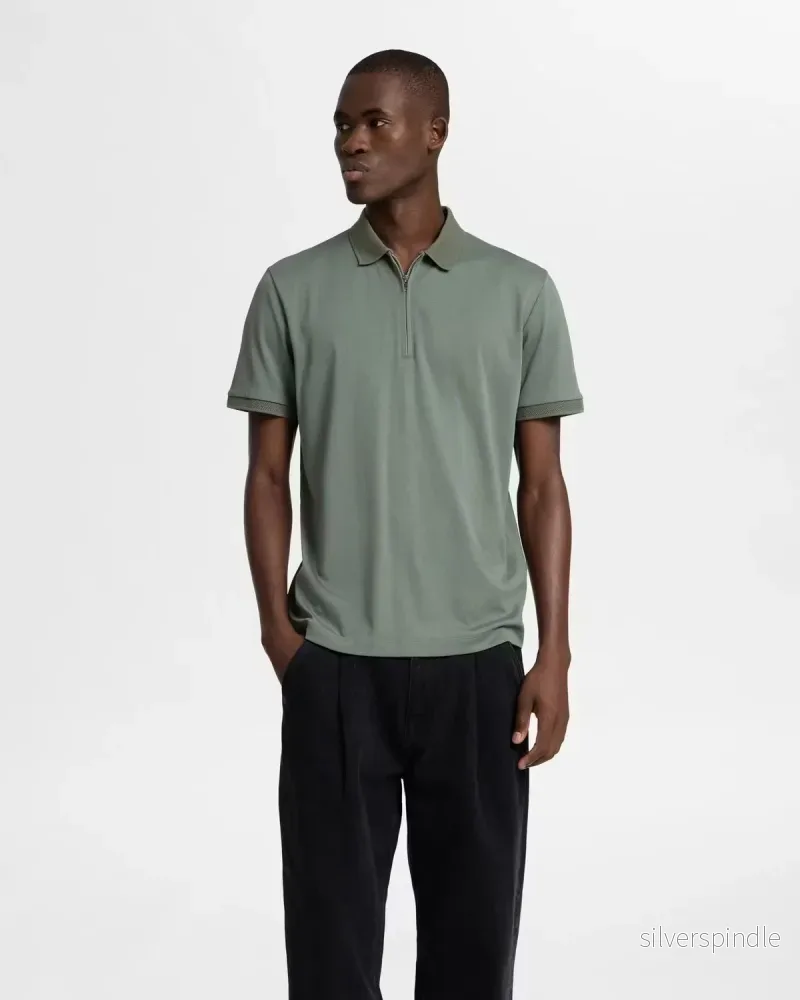 FAVE ZIP GREEN - Bild 2