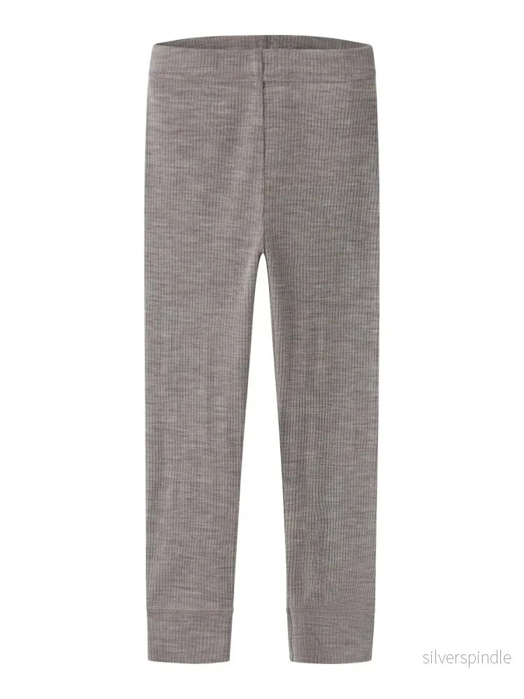 Wax Ullleggings I 100% Merinoull Wax Ullleggings I 100% Merinoull