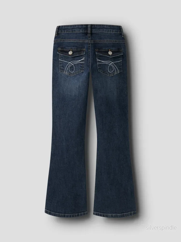 Polly LW Bootcut Jeans - Bild 2