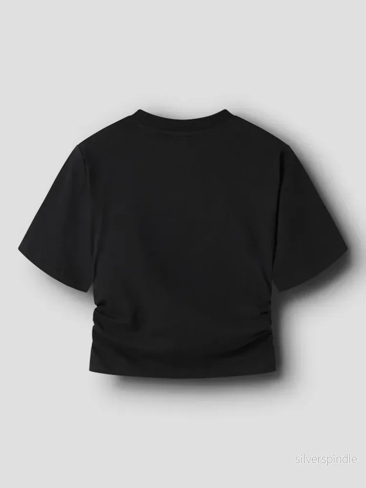 Ruched Topp - Bild 2