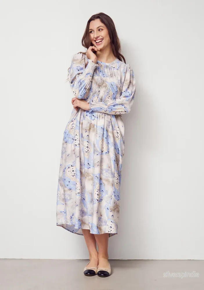 Ane Smock Dress – Spring Dream Ane Smock Dress – Spring Dream