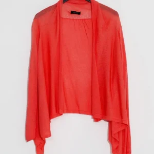 DEA CARDIGAN – Flamingo DEA CARDIGAN – Flamingo