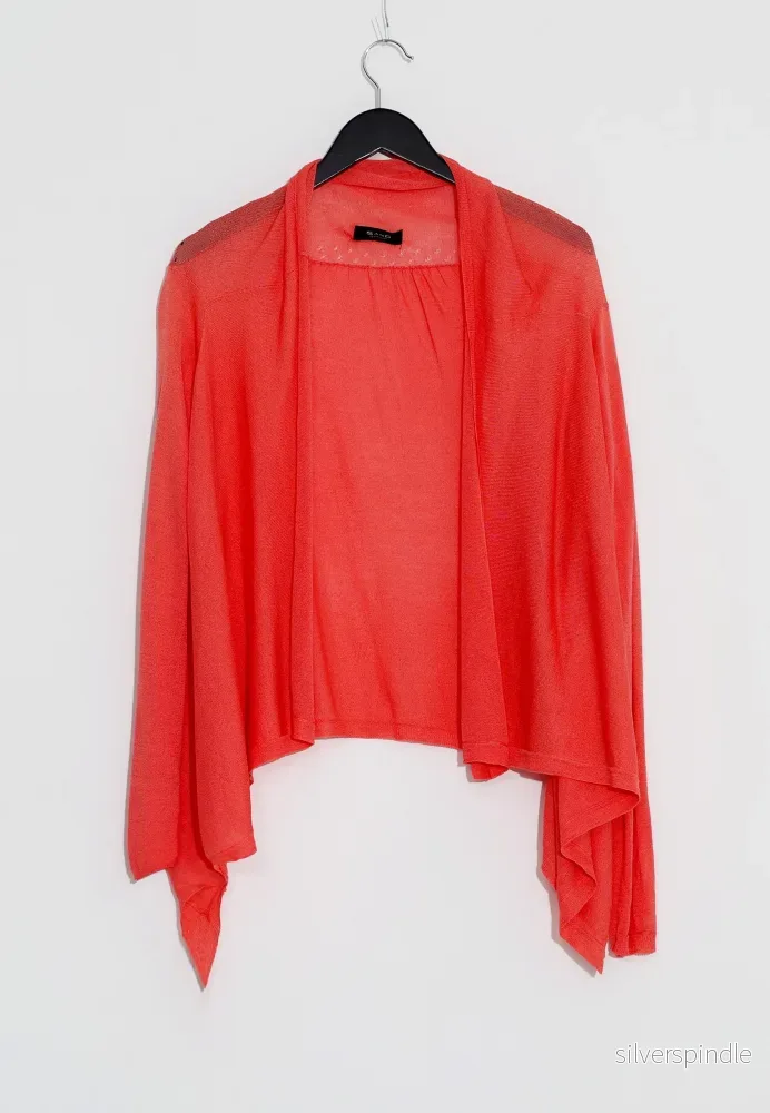 DEA CARDIGAN – Flamingo DEA CARDIGAN – Flamingo