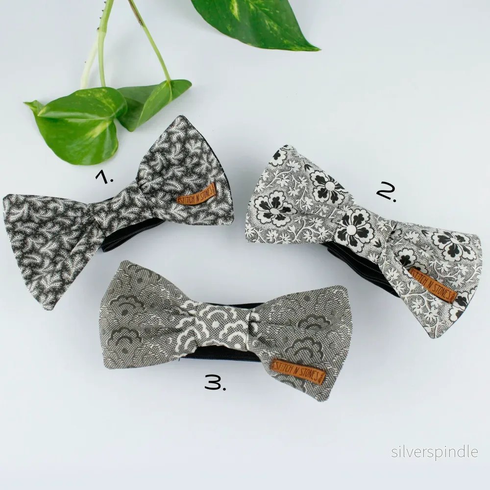 Bow Tie 3 varianter