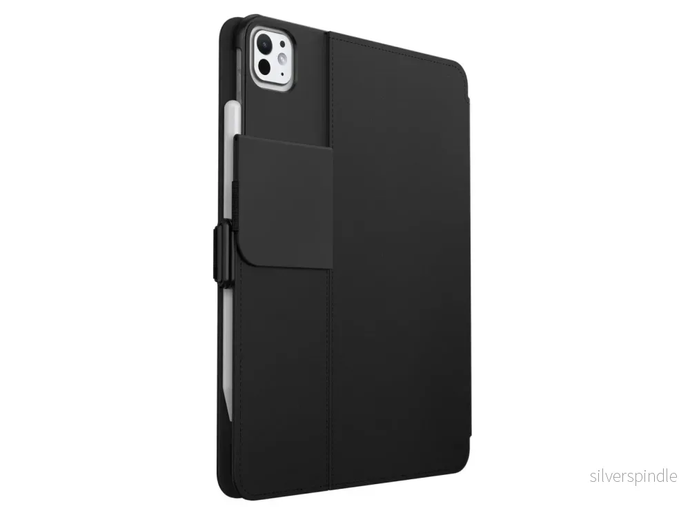Speck Plånboksfodral iPad Pro 13" (2024) – Svart - Bild 2