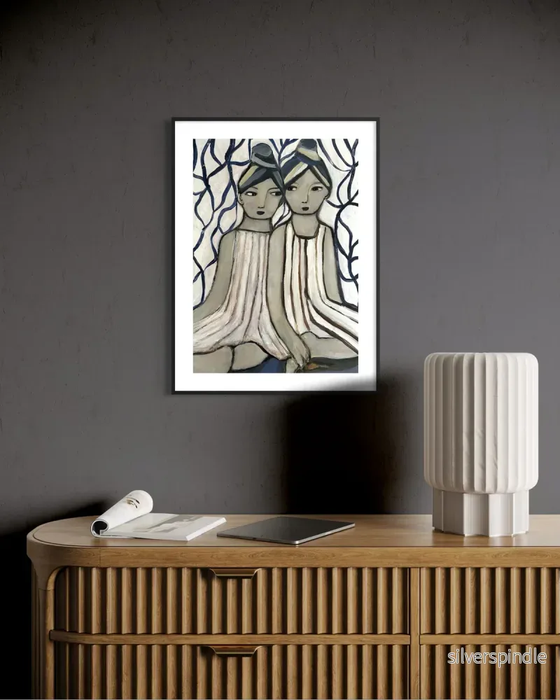 Poster – Följeslagare
