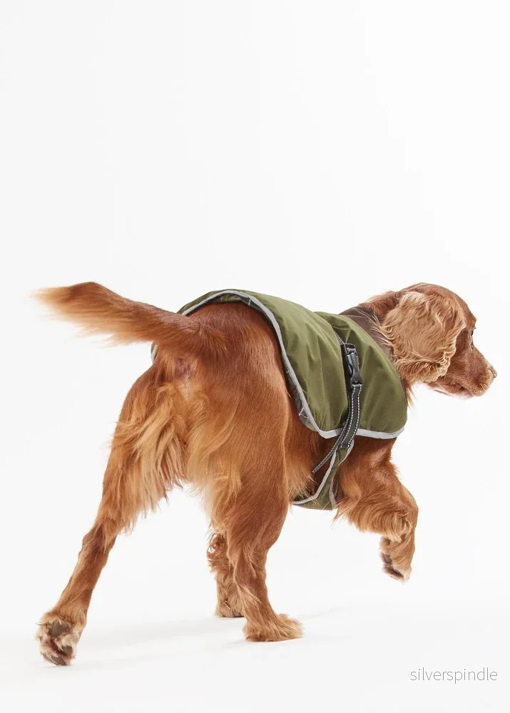Barbour Monmouth Waterproof Dog Coat Barbour Monmouth Waterproof Dog Coat