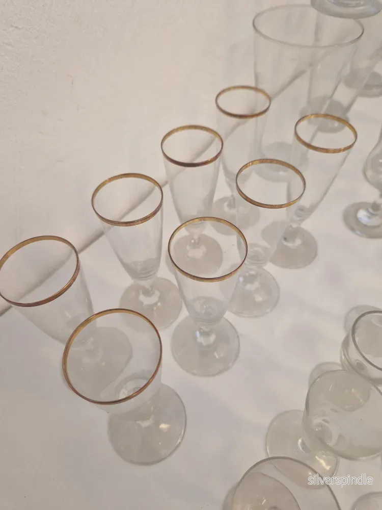 Diverse glas enligt beskrivning - Bild 3