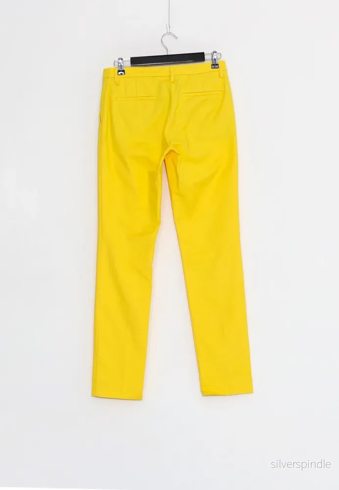 CLASSIC SUMMER SLACKS - Yellow - Bild 2