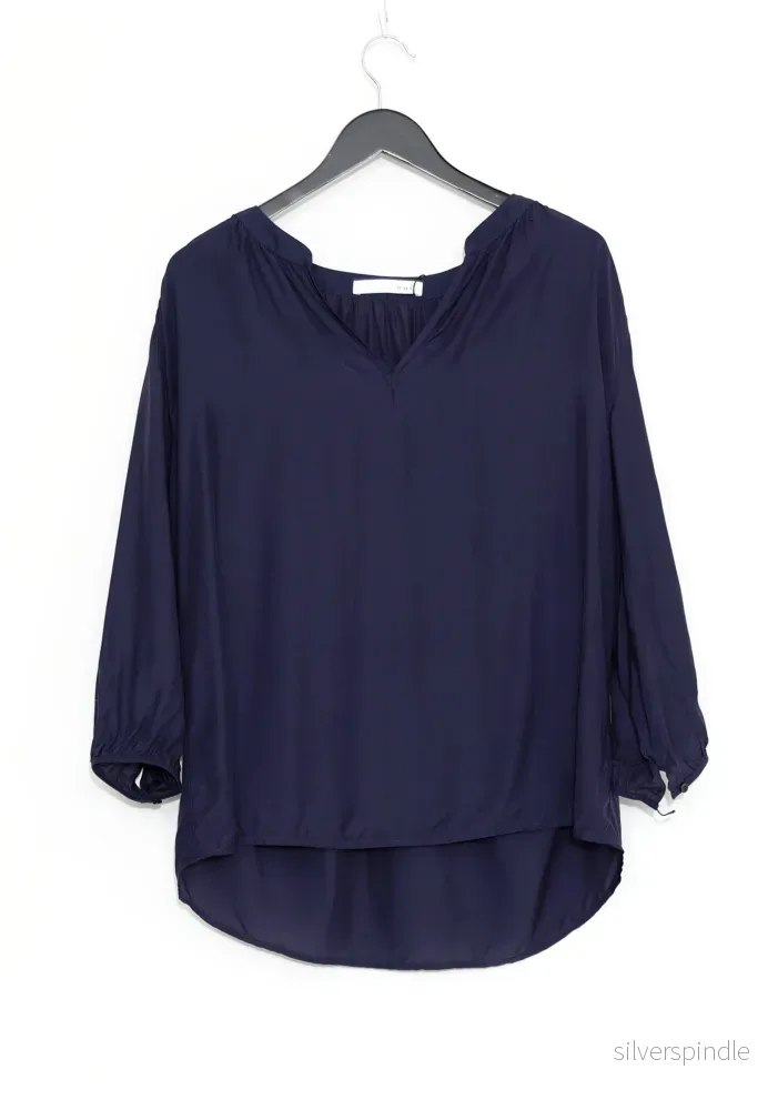 BLUS – Blå BLUS – Blå