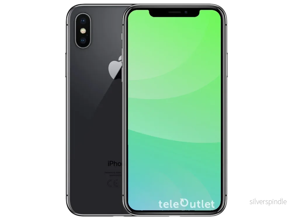 Apple iPhone X - Bild 2