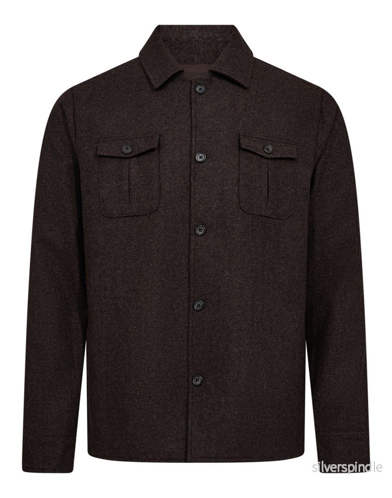BS Willem Classic Fit Blazer – Brown BS Willem Classic Fit Blazer – Brown