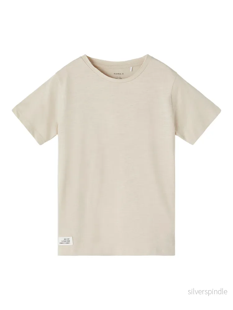 NKMHANTONO T-SHIRT