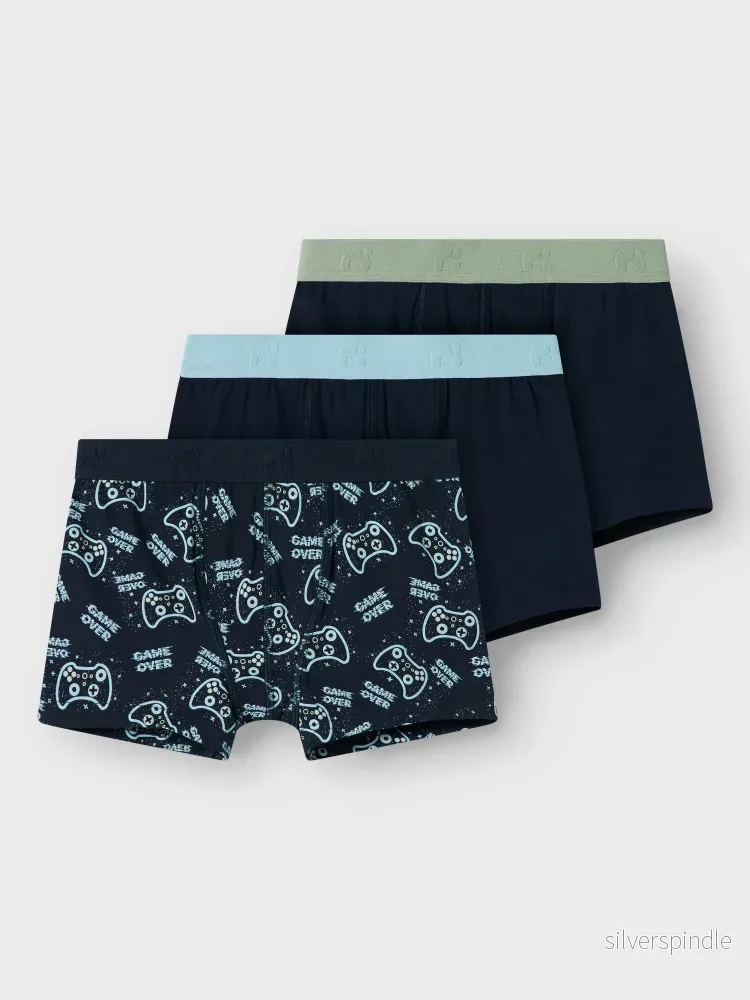 3-pack boxershorts Kalsonger - Bild 3