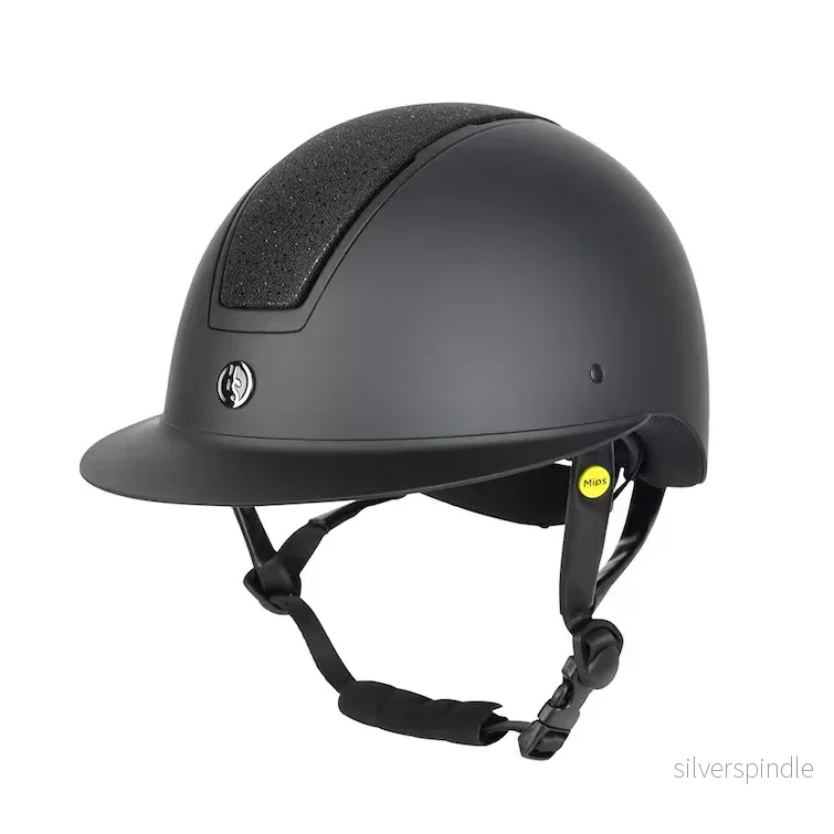 Hansbo Sport MIPS Vision Matt Onyx