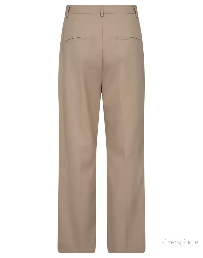 BS Cassandra Byxor - Beige - Bild 2