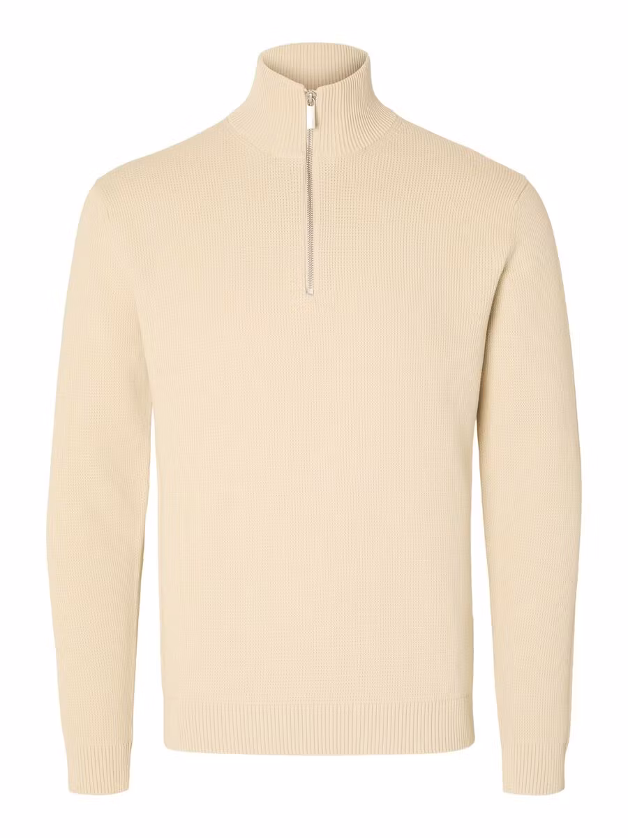 DANE HALFZIP OATMEAL DANE HALFZIP OATMEAL