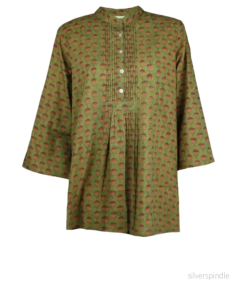 Nilla blouse Amanita