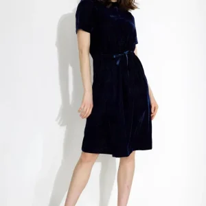 DRESS 03623 – Blå DRESS 03623 – Blå