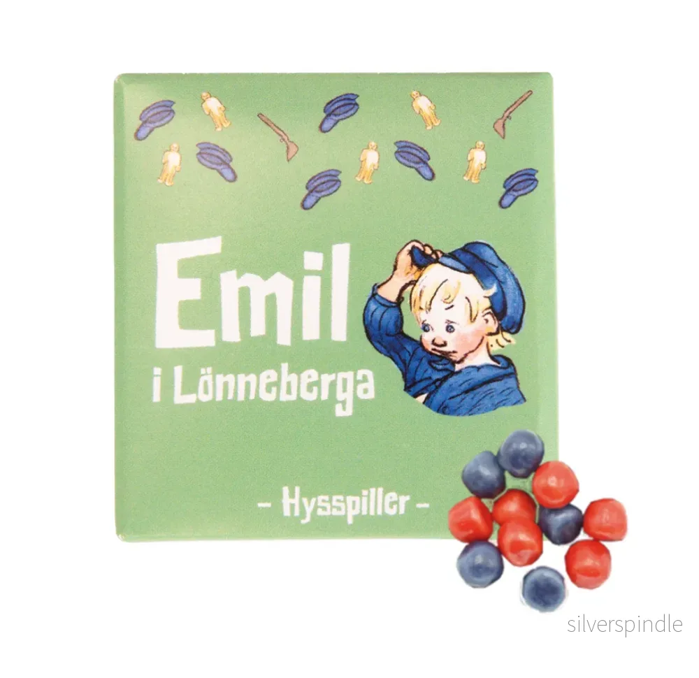 Emil i Lönnebergas Hysspiller Emil i Lönnebergas Hysspiller
