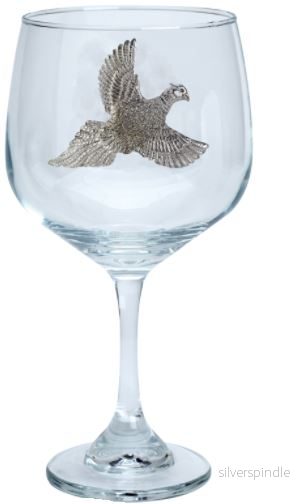 Bisley - Vin och dessertglas - fasan