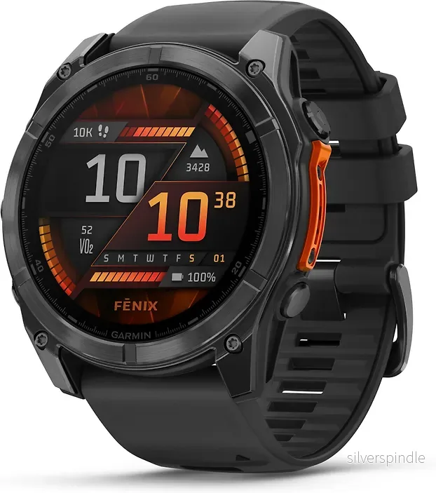 Garmin Fenix 8 - 51mm Amoled - Bild 2