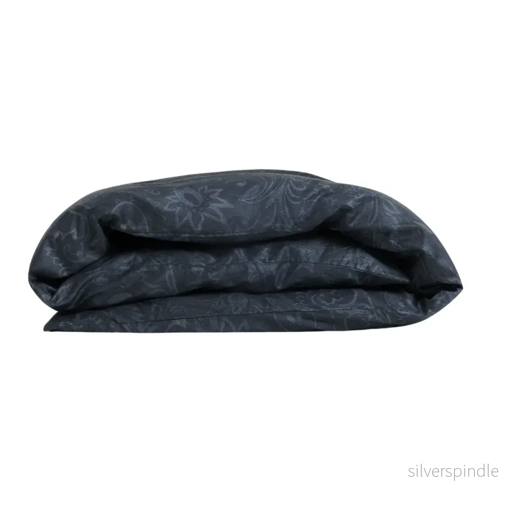 Arkipelag Paisley Påslakanset Navy - Bild 3