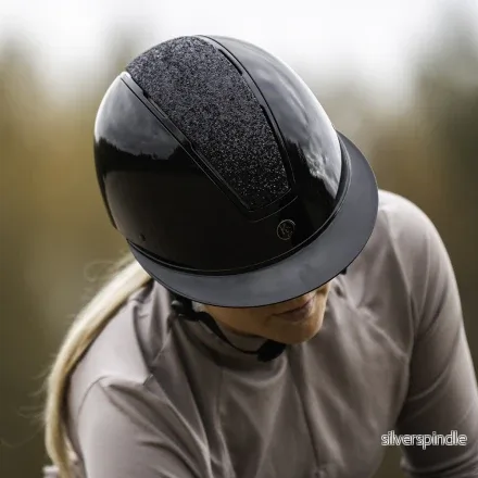 Hansbo Sport MIPS Vision Glitter